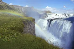 Golden Circle & Friðheimar Greenhouse: Roundtrip from Reykjavik