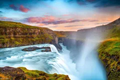 Golden Circle & Secret Lagoon: Small-Group Tour from Reykjavik