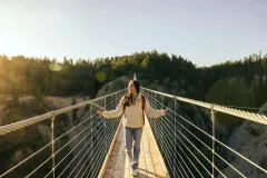 Golden Skybridge: Entry Ticket