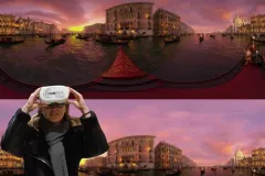 Gondola Yard History Gallery: Guided Tour + VR Experience