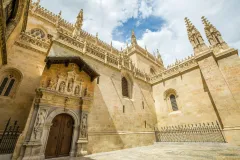 Granada Cathedral and the Royal Chapel: Guided Tour