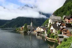Hallstatt: Guided Day Trip from Vienna