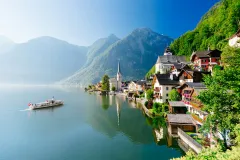 Hallstatt & Salzkammergut: Day Trip from Vienna