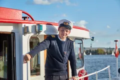 Hamburg: 1-Hour Alster Roundtrip