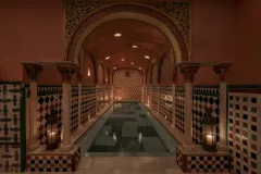 Hammam Al Andalus Granada With Exclusive Massage
