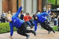 Harlem & The Bronx: Birthplace of Hip-Hop Bus Tour
