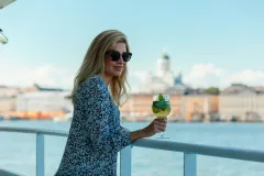 Helsinki: Evening Archipelago Sightseeing Cruise