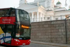 Helsinki: Panorama Sightseeing Tour