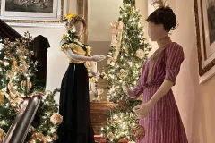 Henry B. Plant Museum: Victorian Christmas Stroll