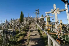 Hill of Crosses & Šiauliai: Roundtrip from Vilnius