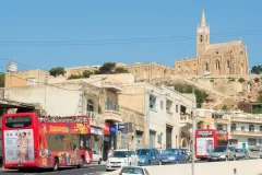 Hop-on Hop-off Bus Gozo
