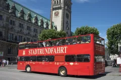 Hop-on Hop-off Bus Hamburg