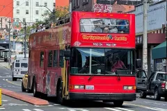 Hop-on Hop-off Bus Seattle