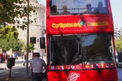 Hop-on Hop-off Bus Thessaloniki