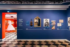 House of Strauss: Entry Ticket