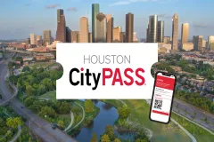 Houston CityPASS®: Admission to 5 Attractions + Discounts