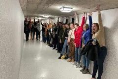Houston: Downtown Tunnel Guided Tour