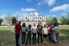 Houston: Guided City Driving Tour