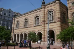 Hungarian Jewish Museum & Dohány Synagogue Complex: Fast Track