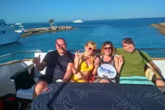 Hurghada: Dolphin House Snorkeling Trip