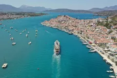 Hydra, Poros and Aegina: Full-Day Guided Cruise Tour with Lunch from Athens