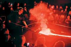 Icelandic Lava Show Vik