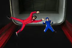 iFly Dubai Indoor Skydiving
