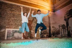 IKONO Roma: Immersive Experience