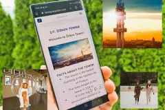 Žižkov Television Tower: Online Ticket + Audio Guide