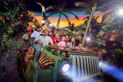 IMG Worlds of Adventure: Entry Ticket