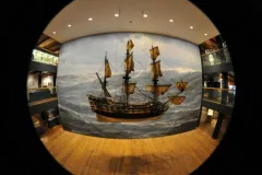 International Maritime Museum: Entry Ticket + Audio Guide