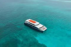 Isla Mujeres: Ferry from Cancún