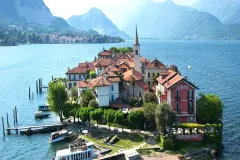 Isola Bella and Isola dei Pescatori Boat Tour