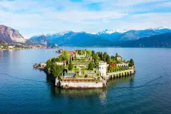 Isola Bella Boat Tour