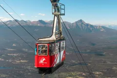 Jasper SkyTram Flight Tickets