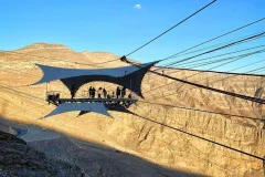 Jebel Jais Zipline