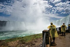 Journey Behind the Falls: Entry Ticket
