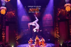 JOYÀ, the First Cirque du Soleil Resident Show in Mexico