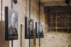 KGB Prison Cells: Entry Ticket