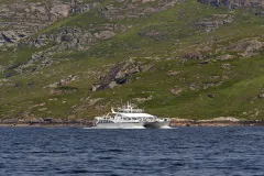 Killary Fjord Boat Tour