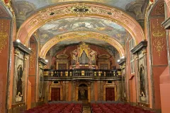 Klementinum Mirror Chapel Prague: Classical Concert by Royal Czech Orchestra