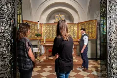 Klosterneuburg Abbey: Grand Guided Tour in German