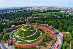Kosciuszko Mound Museum: Skip the Line Entry Ticket