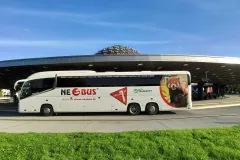 Krakow: Bus Transfer from Krakow Airport to Central Bus Station
