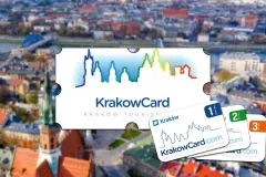 Krakow City Pass: 35+ Attractions & Public Transport