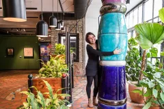 Kunst Haus Wien - Museum Hundertwasser