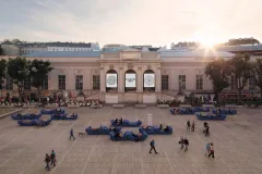 Kunsthalle Wien: Entry Ticket