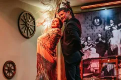 La Cantaora Seville: Flamenco Show with Optional Drink and Dinner