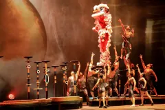 La Perle by Dragone: Show Ticket