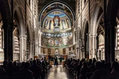 La Traviata in St Paul's Within the Walls, Rome